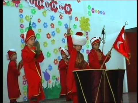 2006 2007 Mehteran Takımı Gösterisi