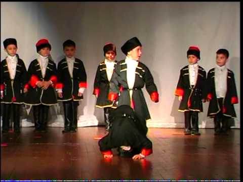 2007 2008 Folklör 2 Gösterisi