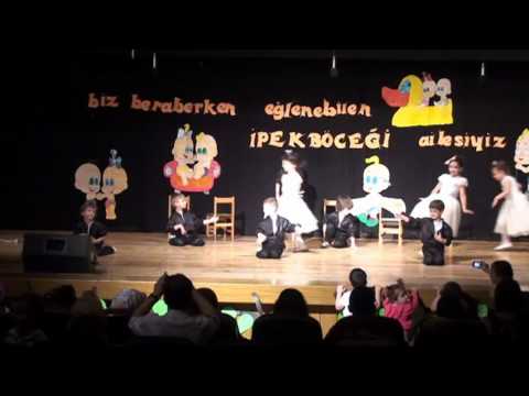 2010 2011 Modern Dans Gösterisi