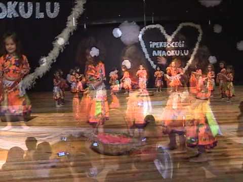 2011 2012 Roman Dansı Gösterisi